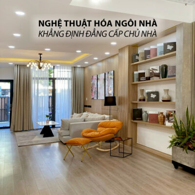 Sàn nhựa Kobler khẳng định đẳng cấp chủ nhà